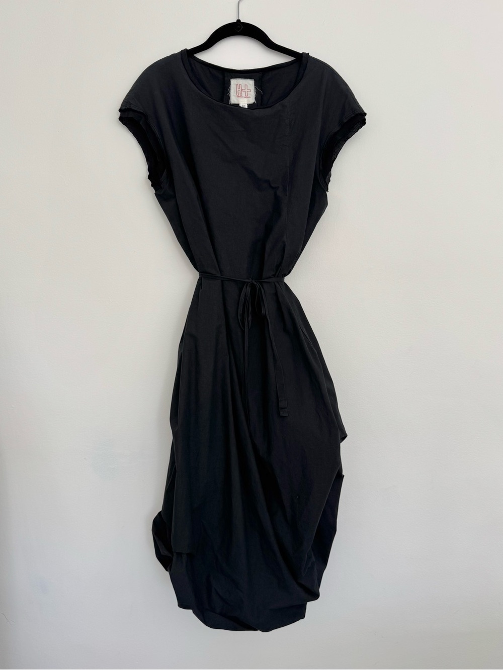 Hannoh Wessel Balloon Black Dress size 40